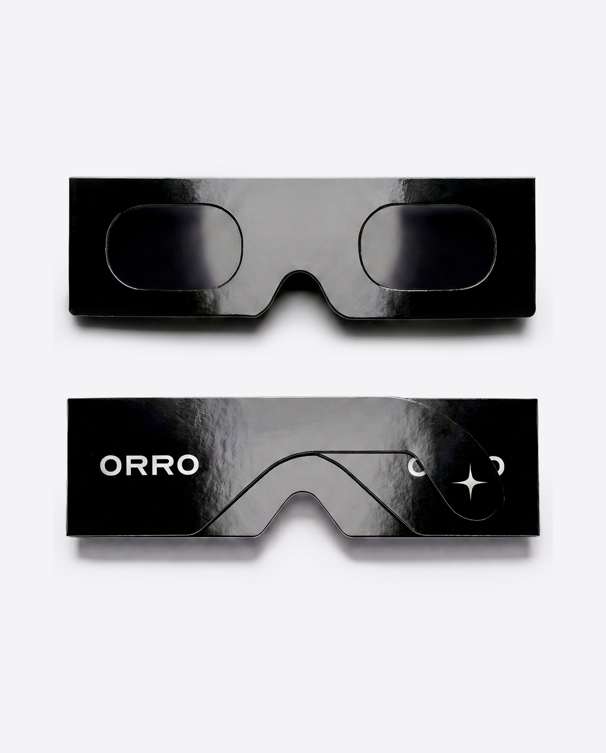 ORRO solar eclipse glasses product